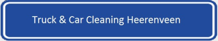 Truck & Car Cleaning Heerenveen